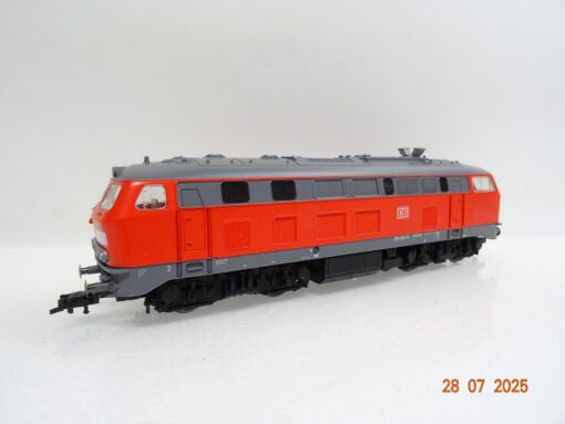 Fleischmann H0 4236 Diesellok BR 218 410-9 der DB AG JL1876 o. – Bild 3