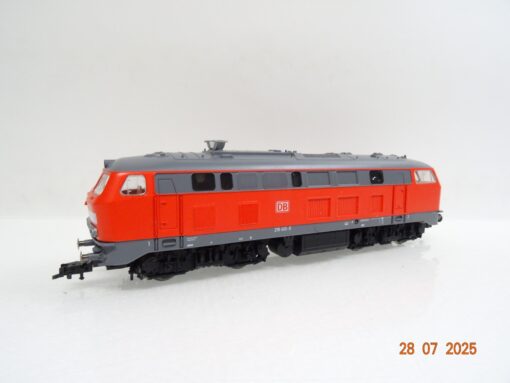 Fleischmann H0 4236 Diesellok BR 218 410-9 der DB AG JL1876 o.