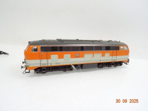 Fleischmann H0 4239 Diesellok BR 218 137-8 der DB in EVP JL3262 – Bild 3