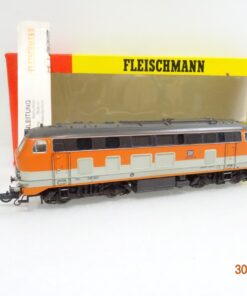 Fleischmann H0 4239 Diesellok BR 218 137-8 der DB in EVP JL3262
