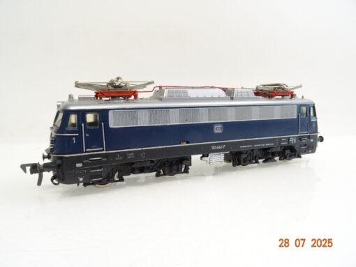 Fleischmann H0 4335 E-Lok BR 110 444-7 der DB JL1913 o. – Bild 3
