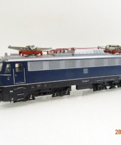 Fleischmann H0 4335 E-Lok BR 110 444-7 der DB JL1913 o.