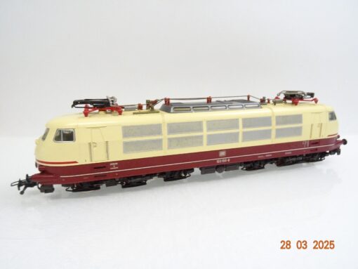 Fleischmann H0 4376 E-Lok BR 103 155-8 der DB in OVP LE9788 – Bild 3
