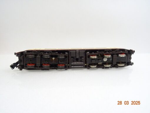 Fleischmann H0 4376 E-Lok BR 103 155-8 der DB in OVP LE9788 – Bild 4