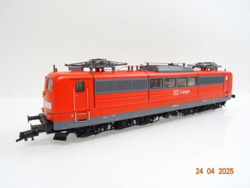 Fleischmann H0 4383 E-Lok BR 151 004-9 der DB Cargo in OVP JL280 – Bild 3