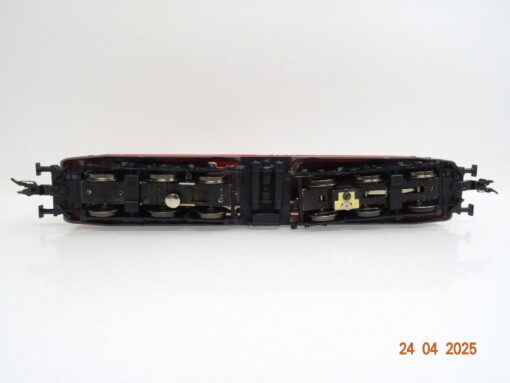 Fleischmann H0 4383 E-Lok BR 151 004-9 der DB Cargo in OVP JL280 – Bild 4