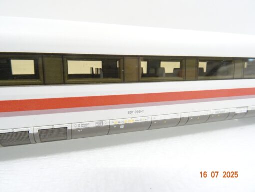 Fleischmann H0 4442 ICE Zwischenwagen 1.Kl. 801 095-1 der DB AG JL1542 o. – Bild 3
