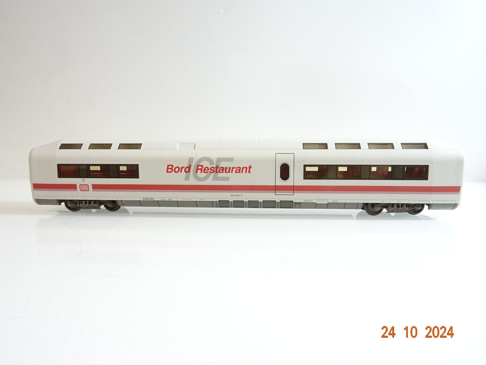 Fleischmann H0 4444K ICE Bord Restaurant der DB in OVP PR3503 – Bild 3