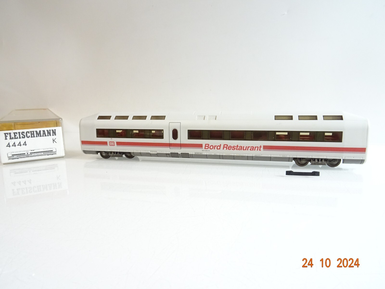 Fleischmann H0 4444K ICE Bord Restaurant der DB in OVP PR3503