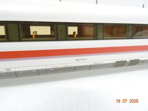 Fleischmann H0 4445 ICE Zwischenwagen 1.Kl. 8023 012-4 der DB AG JL1548 o. – Bild 4