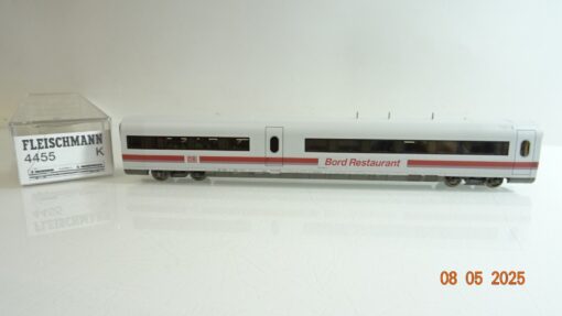 Fleischmann H0 4455 K ICE Bord Restaurant der DB in OVP PR7529