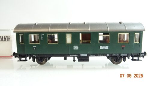 Fleischmann H0 5061 Personenwagen  1. Kl. der DB in OVP PR7406 – Bild 3