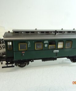 Fleischmann H0 5069 Personenwagen 3. Klasse der DRG in OVP RR3480