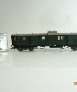 Fleischmann H0 5080K Gepäckwagen der DRG in OVP BH233