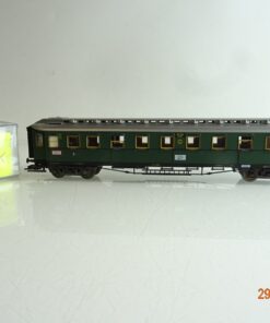 Fleischmann H0 5083K Personenwagen 3.Kl. der DRG in OVP BH222