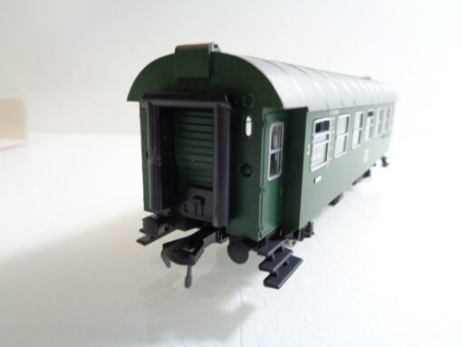 Fleischmann H0 5091 AC Personenwagen DB 2.Klasse in OVP C711 – Bild 4