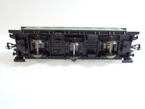 Fleischmann H0 5091 AC Personenwagen DB 2.Klasse in OVP C711 – Bild 5