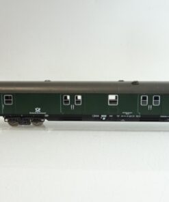 Fleischmann H0 5102 AC Bahnpostwagen der DBP in OVP PR7540