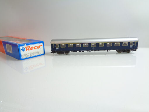 Fleischmann H0 5103 Personenwagen 1.Kl. der DB in EVP AR4496