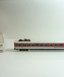 Fleischmann H0 5106 IC/EC Fernreise Speisewagen der DB in OVP TF703
