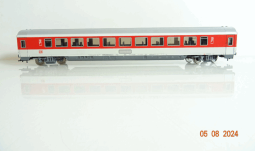 Fleischmann H0 5109 K Personenwagen 2. Kl. der DB in OVP AR8308 – Bild 3