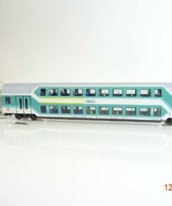 Fleischmann H0 5121K Doppelstockwagen 1./2.Kl. der DB in OVP PR2653