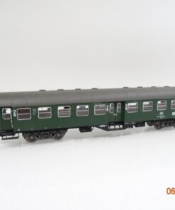 Fleischmann H0 5129 Umbauwagen 4-achs. 2.Kl. der DB in OVP JL501