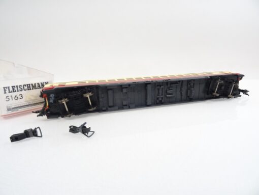 Fleischmann H0 5163 TEE Personenwagen 1. Klasse der DB in OVP RR1028 – Bild 4