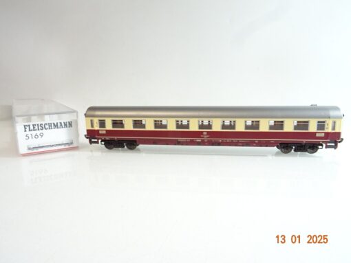 Fleischmann H0 5169 TEE Personenwagen 1.Kl. der DB in OVP PR5248