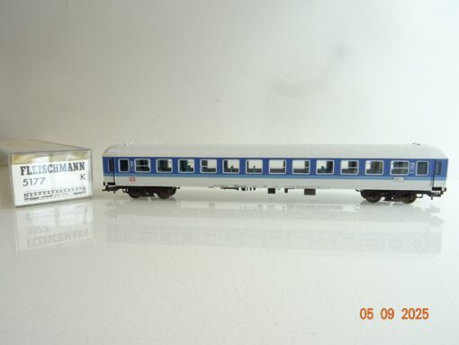 Fleischmann H0 5177 K IR Personenwagen der DB in OVP BH175