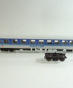 Fleischmann H0 5178 K IR Bistro Cafe´ Wagen der DB in OVP PR7523