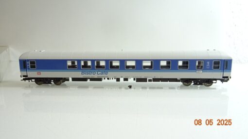 Fleischmann H0 5178 K IR Bistro Cafe´ Wagen der DB in OVP PR7523 – Bild 5