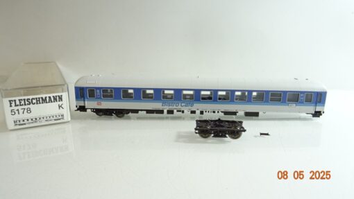 Fleischmann H0 5178 K IR Bistro Cafe´ Wagen der DB in OVP PR7523