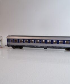 Fleischmann H0 5184 Personenwagen 2.Kl. der DB in OVP BH1677