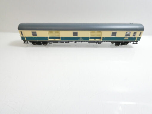 Fleischmann H0 5190 Gepäckwagen der DB in OVP AR4178 – Bild 3