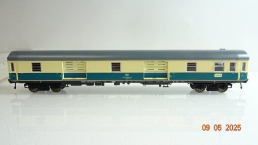 Fleischmann H0 5190 Gepäckwagen der DB in OVP PR7538 – Bild 3