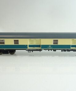 Fleischmann H0 5190 Gepäckwagen der DB in OVP PR7538