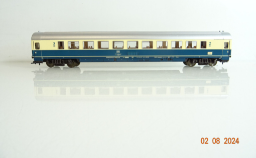 Fleischmann H0 5194 K Personenwagen 2.Kl. der DB in OVP AR8261 – Bild 3