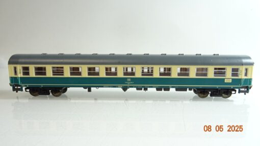 Fleischmann H0 5199 Personenwagen 2.Kl. der DB in OVP PR7526 – Bild 3