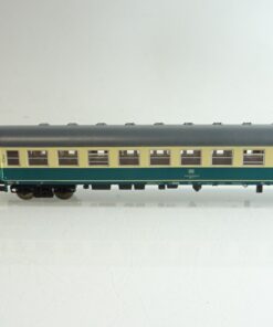Fleischmann H0 5199 Personenwagen 2.Kl. der DB in OVP PR7526