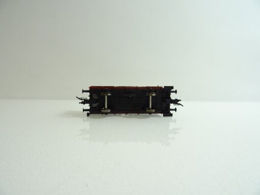 Fleischmann H0 5221 K Säuretopfwagen der DR Neu in OVP TF721 – Bild 4