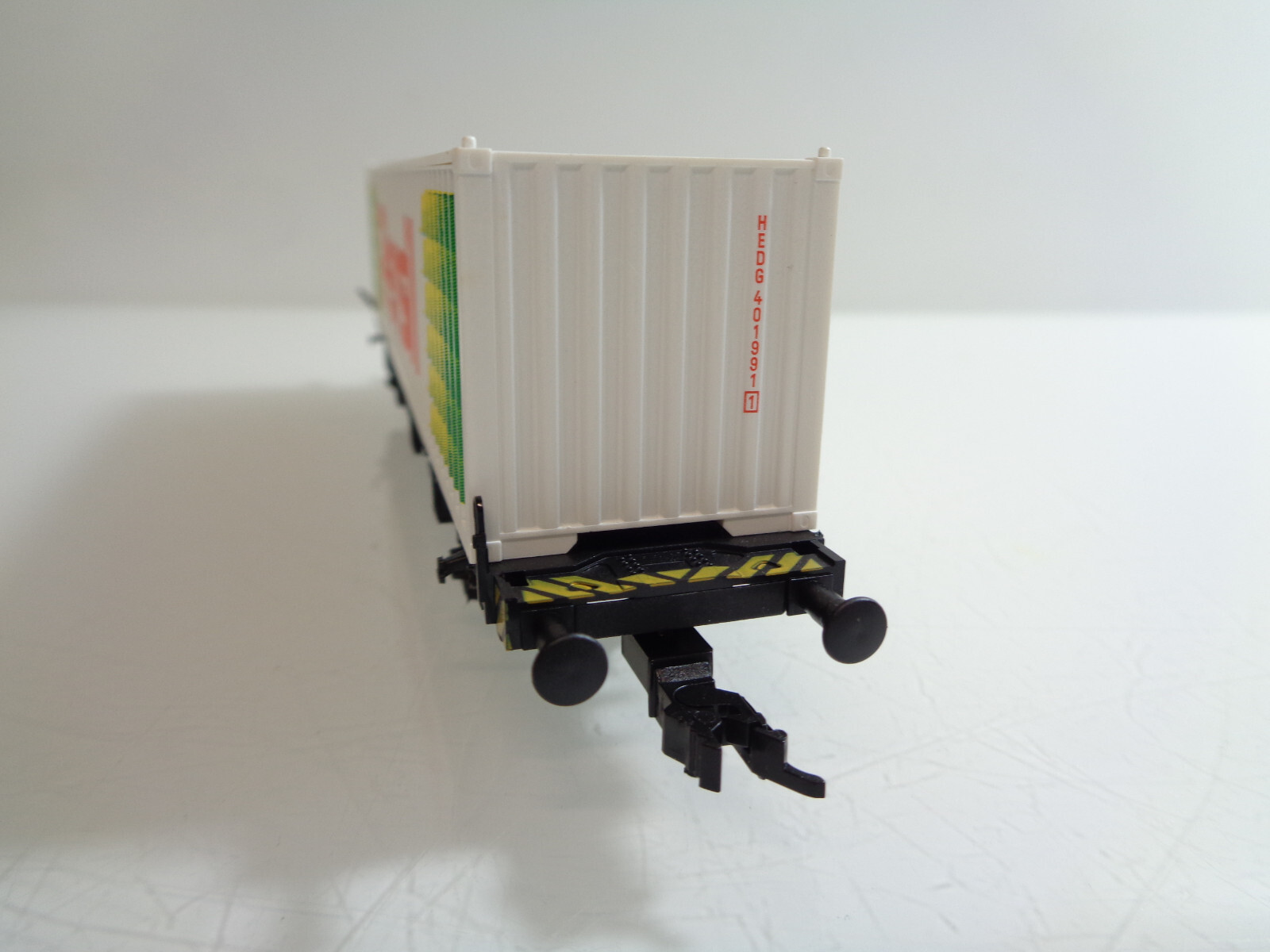 Fleischmann H0 5244 K AC Containerwagen Persil in OVP C824 – Bild 4