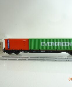 Fleischmann H0 5249K AC Klapprungenwagen der DB für Märklin in OVP BH239