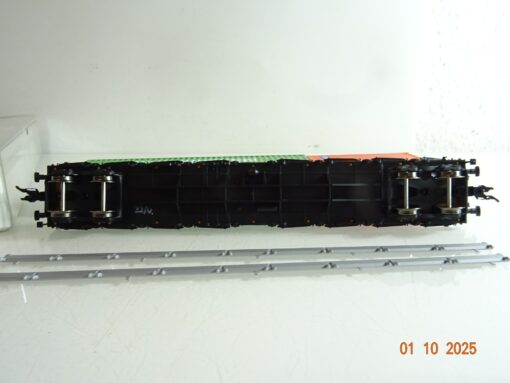Fleischmann H0 5249K AC Klapprungenwagen der DB für Märklin in OVP BH239 – Bild 4