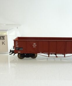 Fleischmann H0 52638701 K Hochbordwagen mit Ladung der DB in OVP PR8009