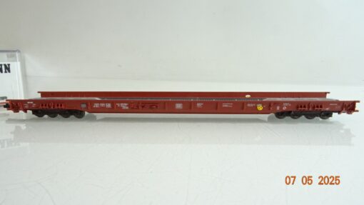 Fleischmann H0 5271 Niederflurwagen der DB in OVP PR7413 – Bild 3