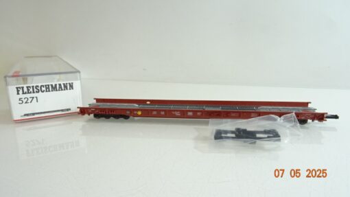Fleischmann H0 5271 Niederflurwagen der DB in OVP PR7413