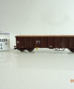 Fleischmann H0 52838703K Hochbordwagen mit Holzladung ÖBB in OVP BH247