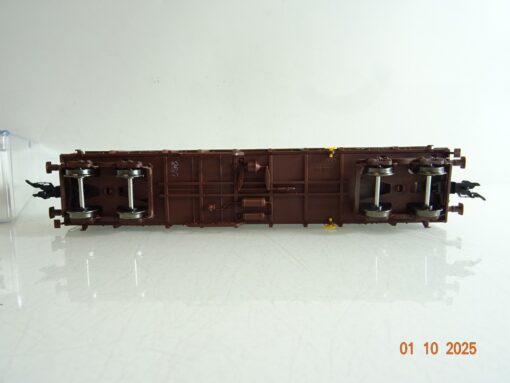 Fleischmann H0 52838703K Hochbordwagen mit Holzladung ÖBB in OVP BH247 – Bild 4