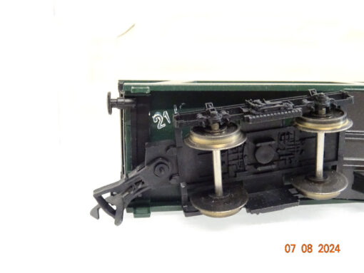 Fleischmann H0 5284 Autotransportwagen der DB LüP 264 mm in EVP LE4920 – Bild 3